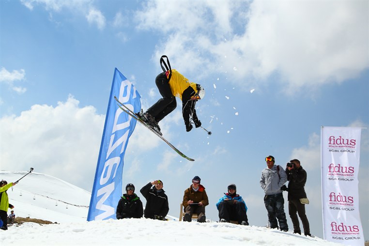 Air & Style 2015